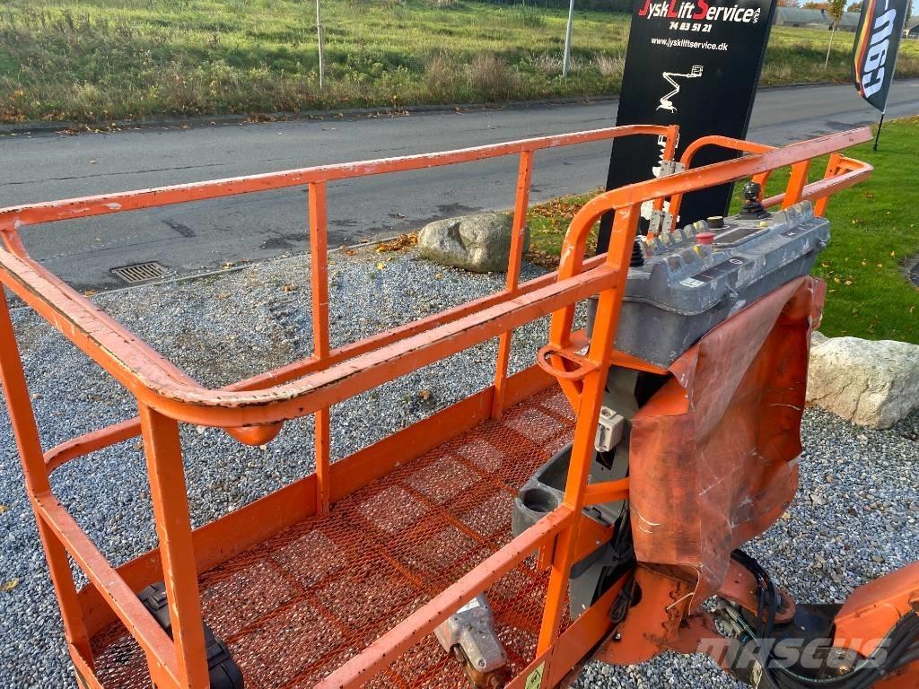 JLG 660 SJ Teleskopiniai keltuvai