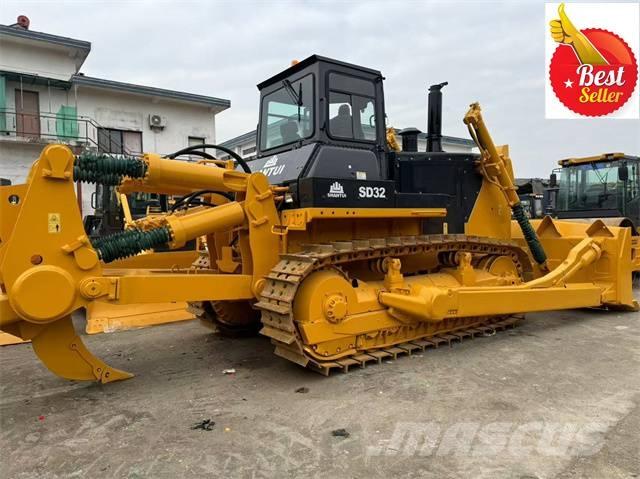 Shantui SD 32 Vikšriniai buldozeriai