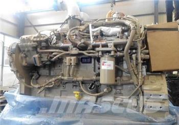 Cummins QSC8.3 Varikliai