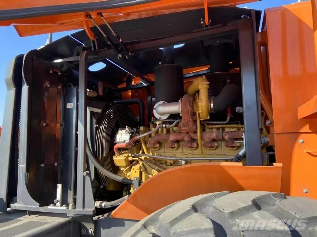 Develon SD 320 Naudoti ratiniai krautuvai