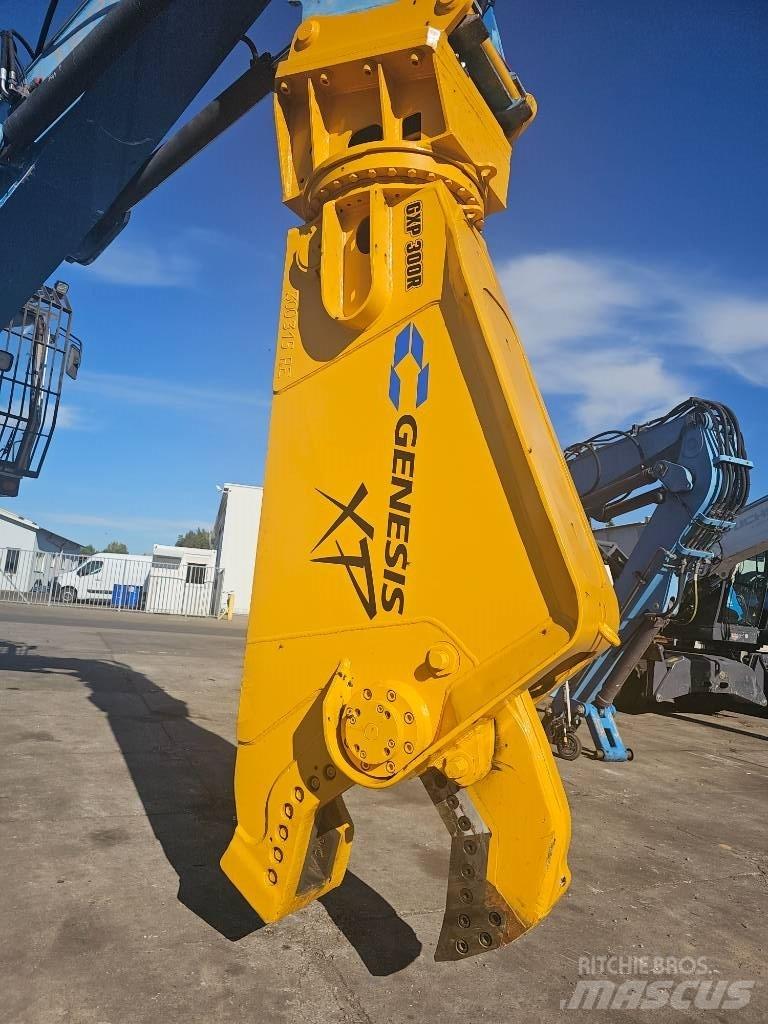 Fuchs MHL 350 FQC Atliekų / pramoniniai krautuvai