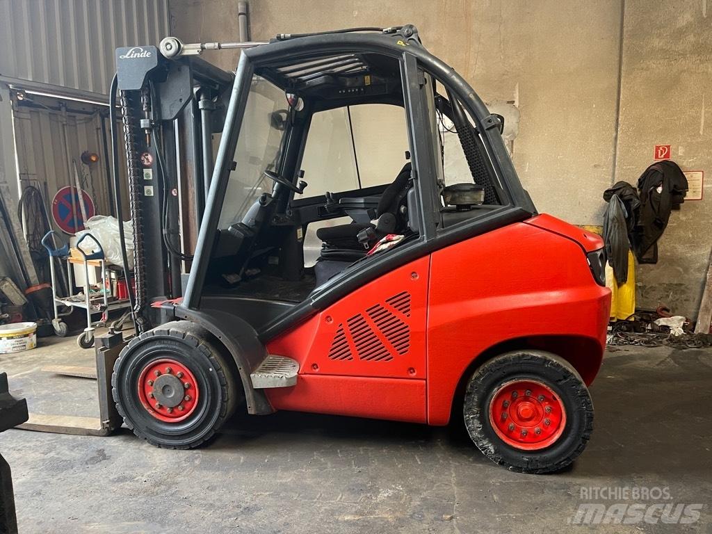 Linde H 45 D Dyzeliniai krautuvai