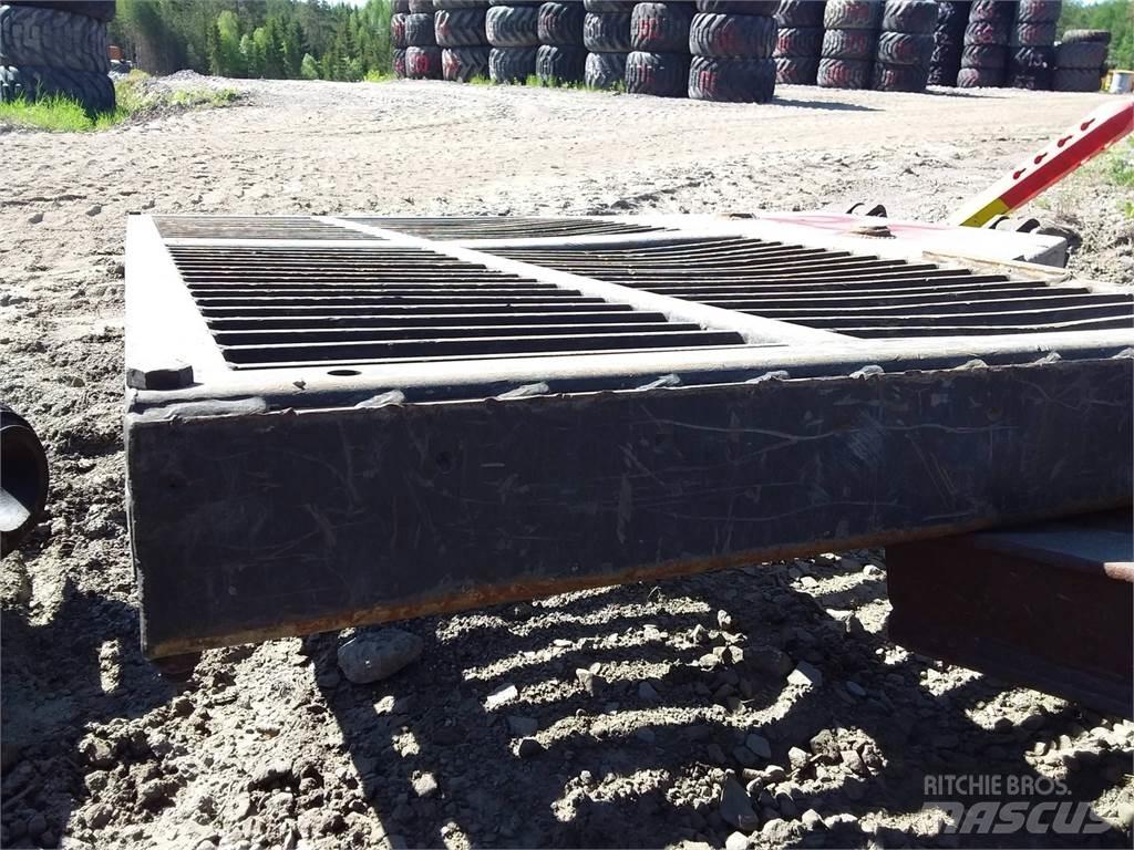 Valmet 840.3 Kiti priedai