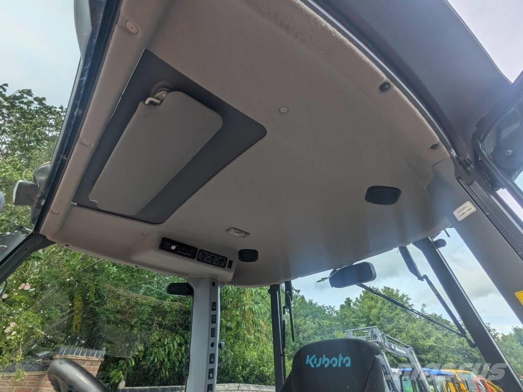 Kubota M 5-111 Traktoriai