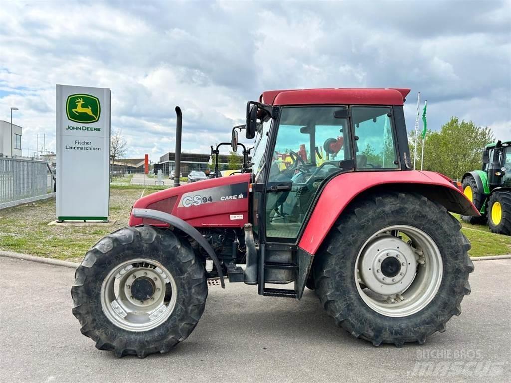 Case IH CS 94 Traktoriai