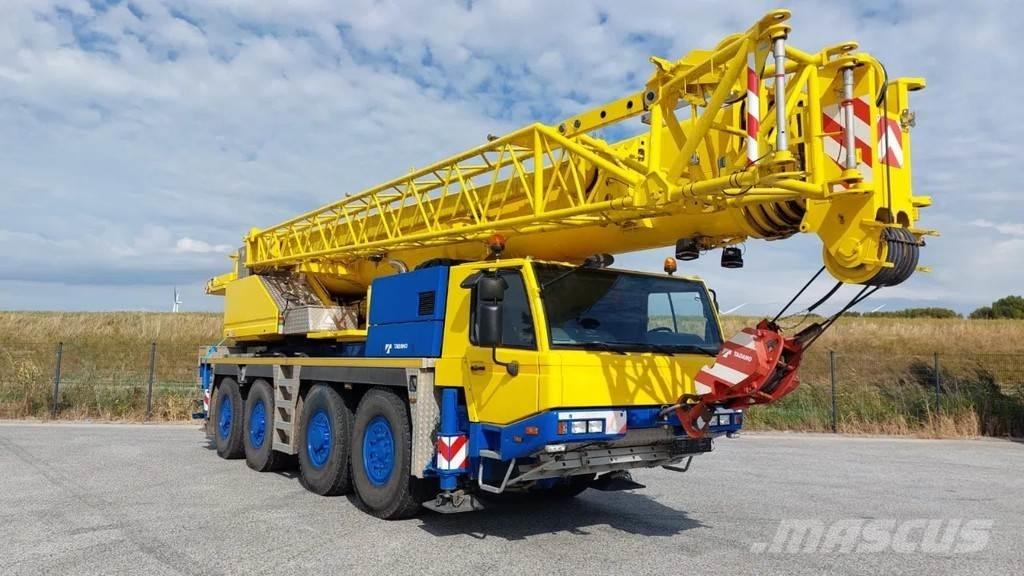 Tadano ATF100G-4 Visureigiai kranai