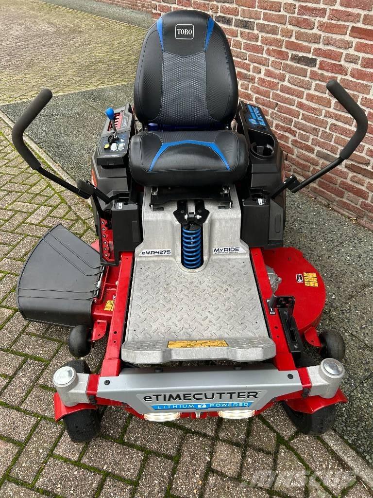 Toro eMR 4275 Žoliapjovės su lankstiniu vairavimo mechanizmu