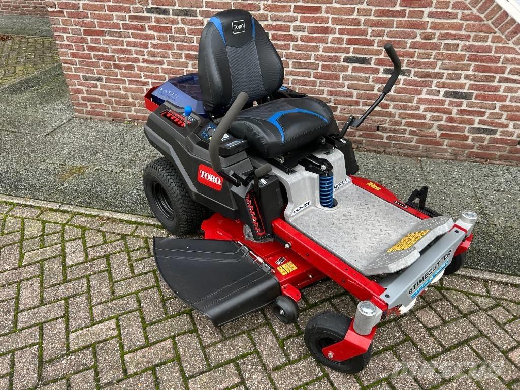Toro eMR 4275 Žoliapjovės su lankstiniu vairavimo mechanizmu
