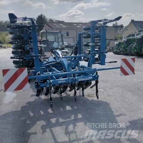 Religieux DEVIL 17 R Kita kultivavimo technika ir priedai