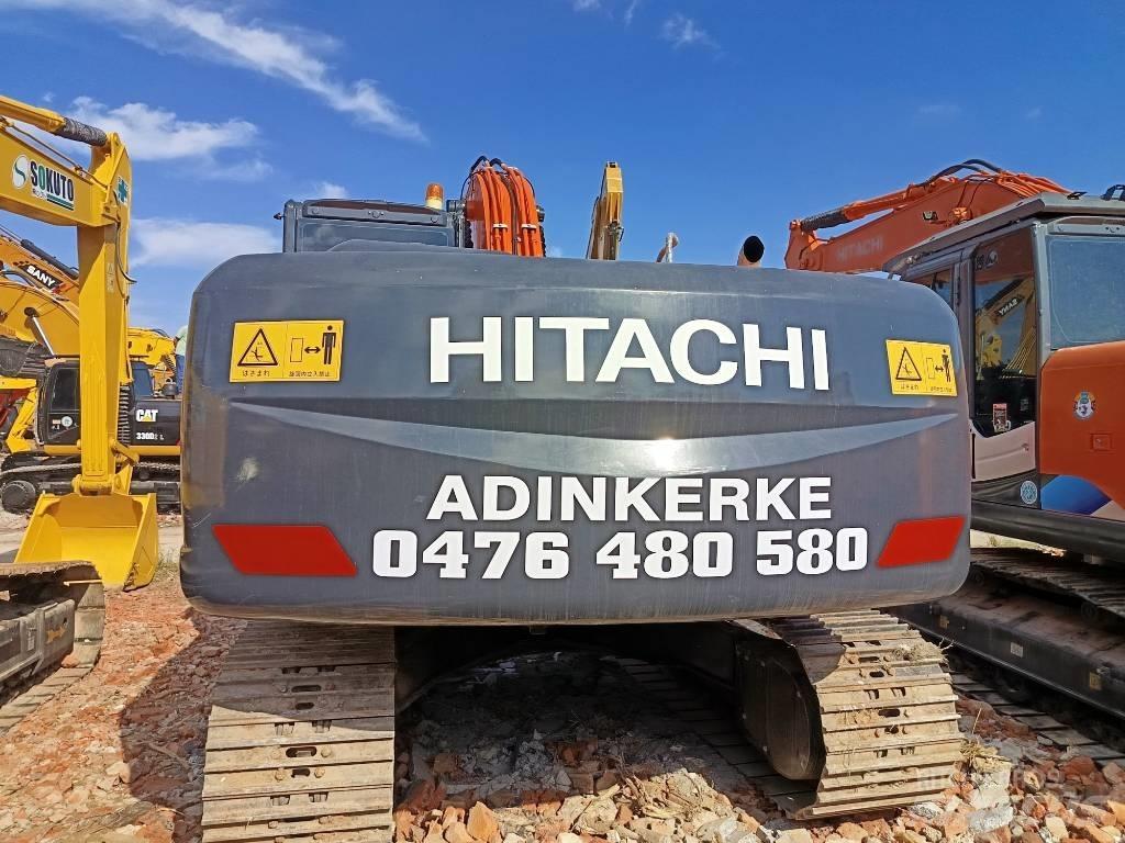 Hitachi ZX200 Vikšriniai ekskavatoriai