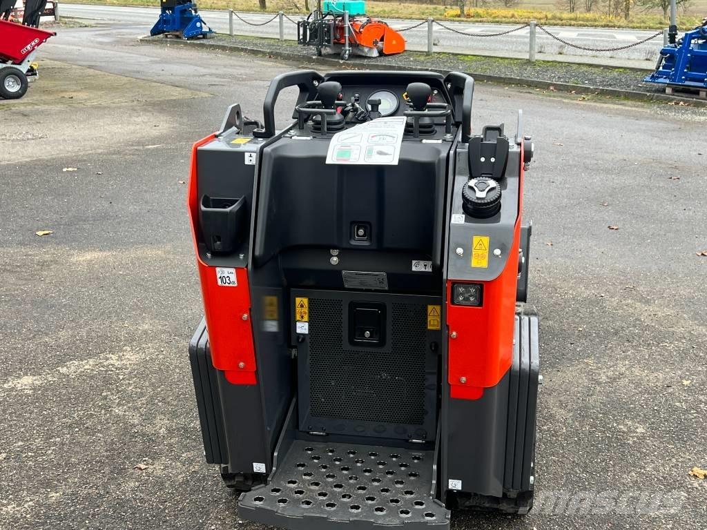 Eurocomach MTL 50 Vikšriniai krautuvai