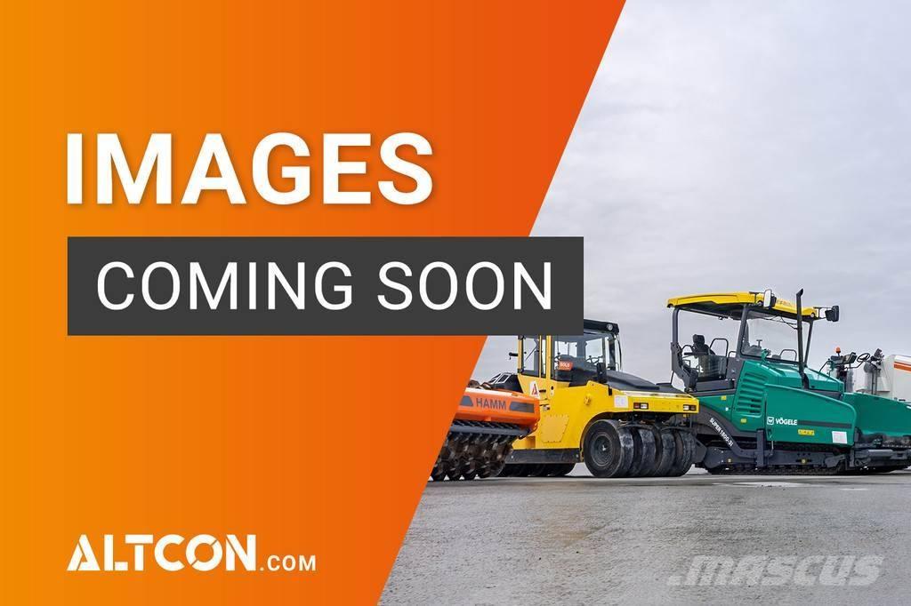 Ammann VP 2400 Pneumo volai