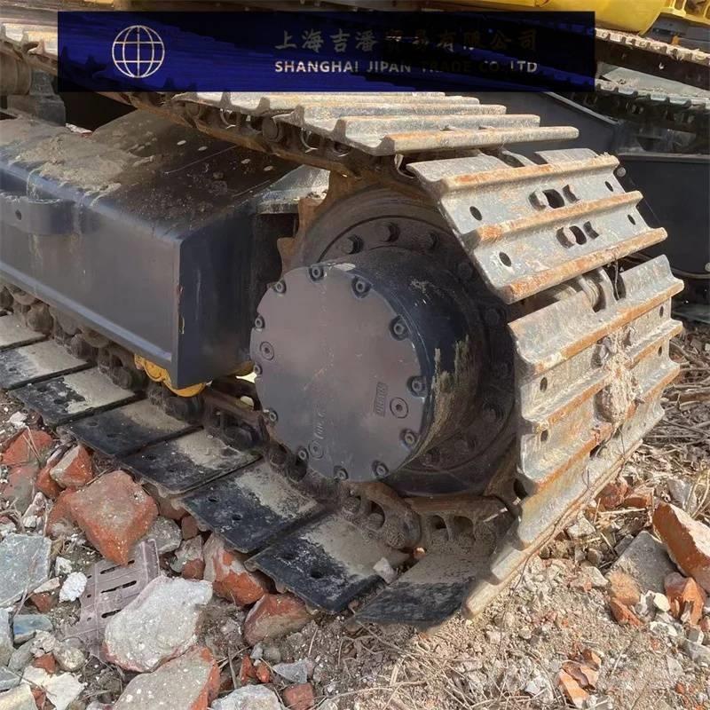 Komatsu PC 138 US Vidutinės galios ekskavatoriai 7-12 t