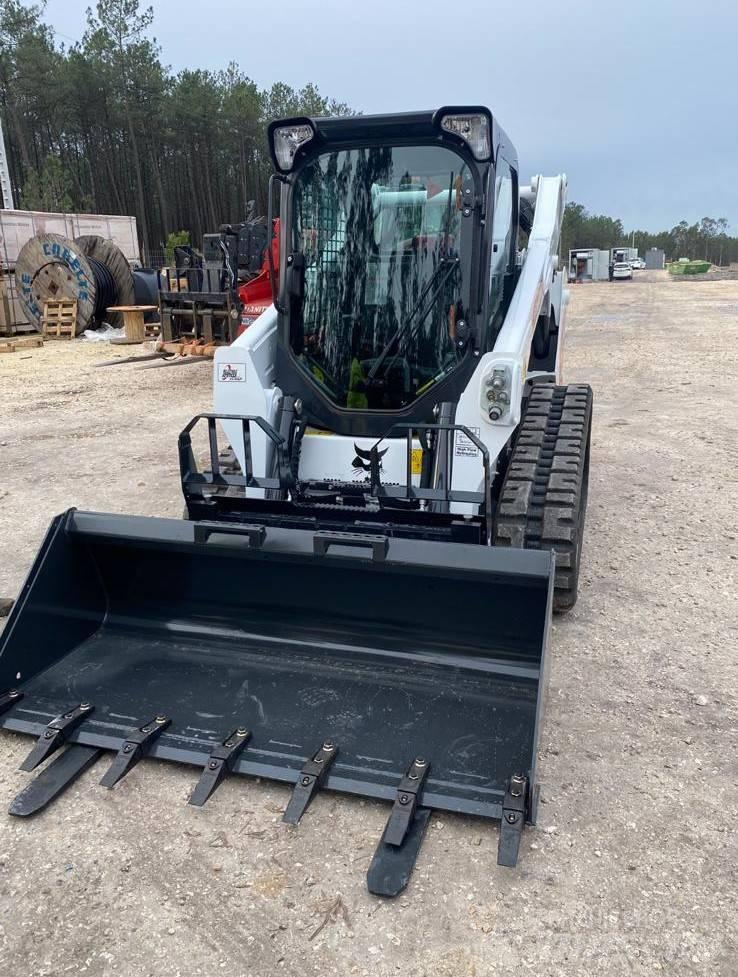 Bobcat T 590 Mini krautuvai