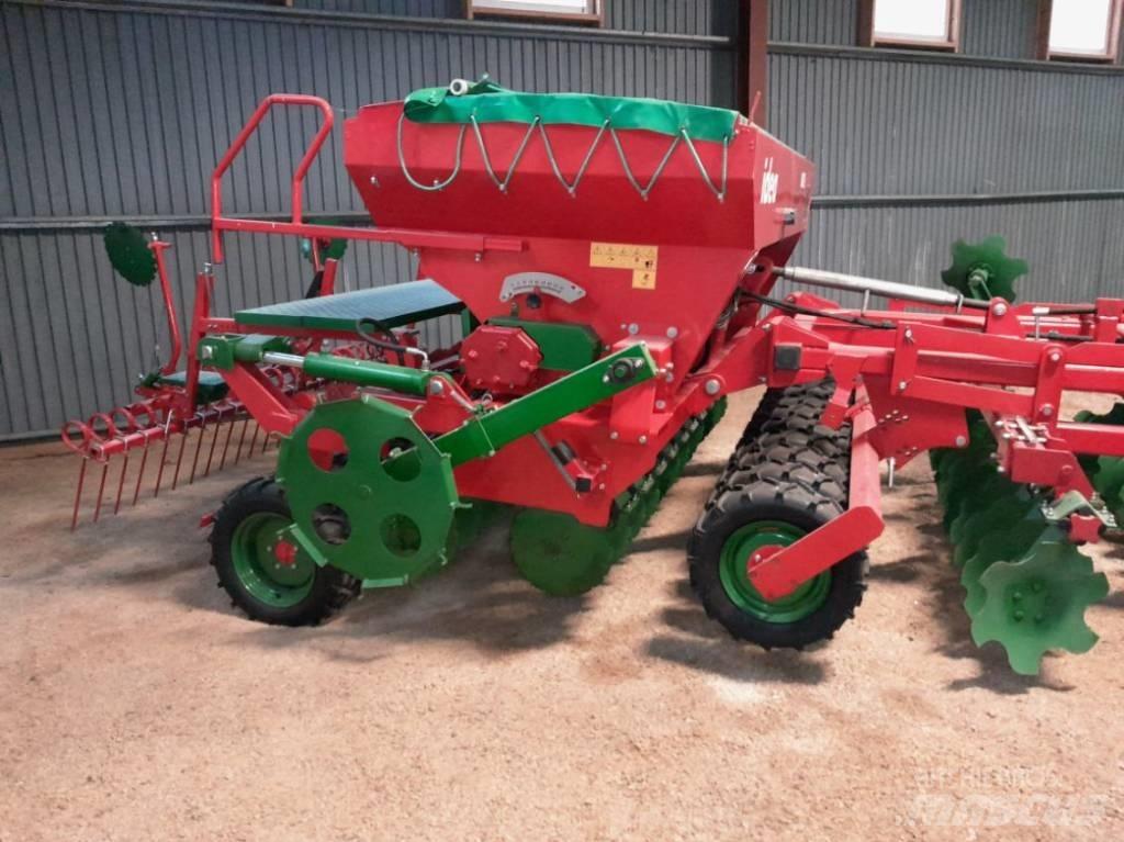 Unia Idea 2200/3 XL Sėjimo technika