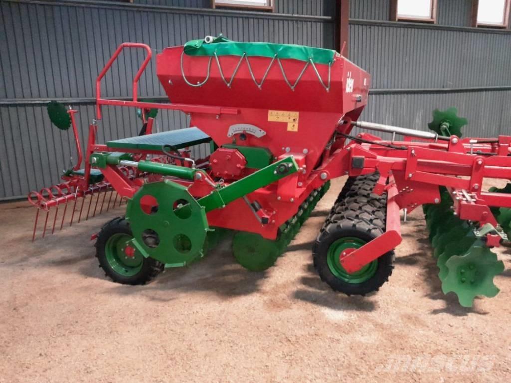 Unia Idea XL 3/2200 Sėjimo technika
