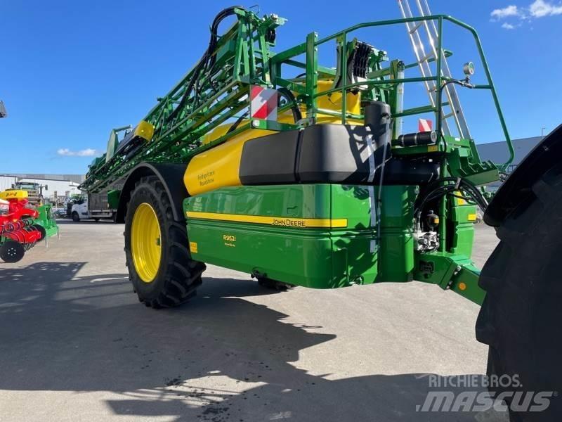 John Deere R952i Prikabinami purkštuvai