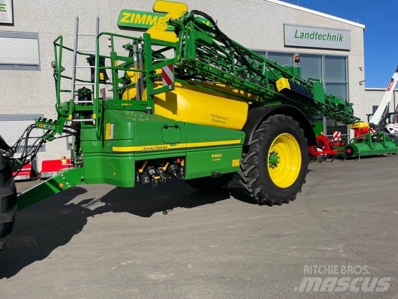 John Deere R952i Prikabinami purkštuvai