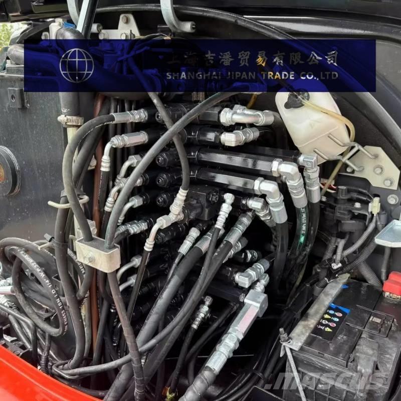 Kubota KX 163-5 Mini ekskavatoriai < 7 t