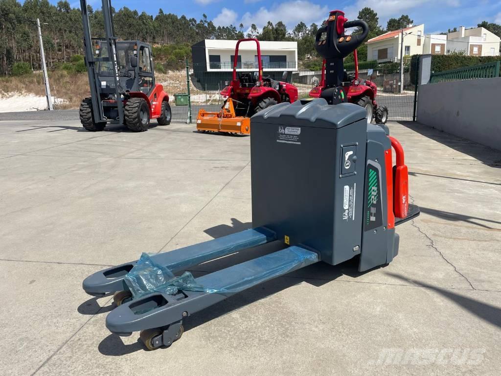 Heli CBD20-A2FLIH Elektriniai šakiniai krautuvai