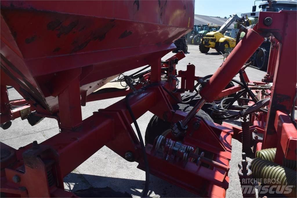 Horsch CO 6.25 Sėjimo technika