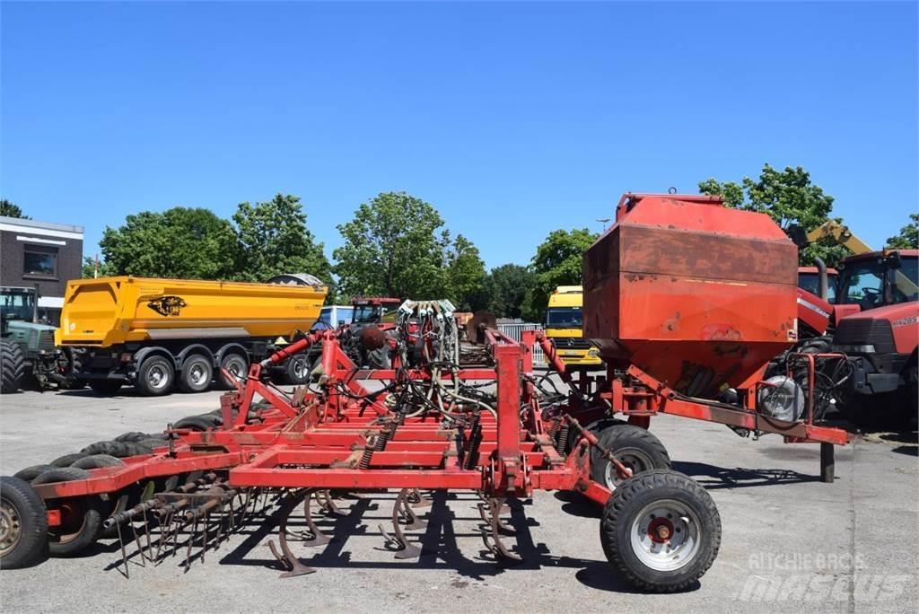 Horsch CO 6.25 Sėjimo technika