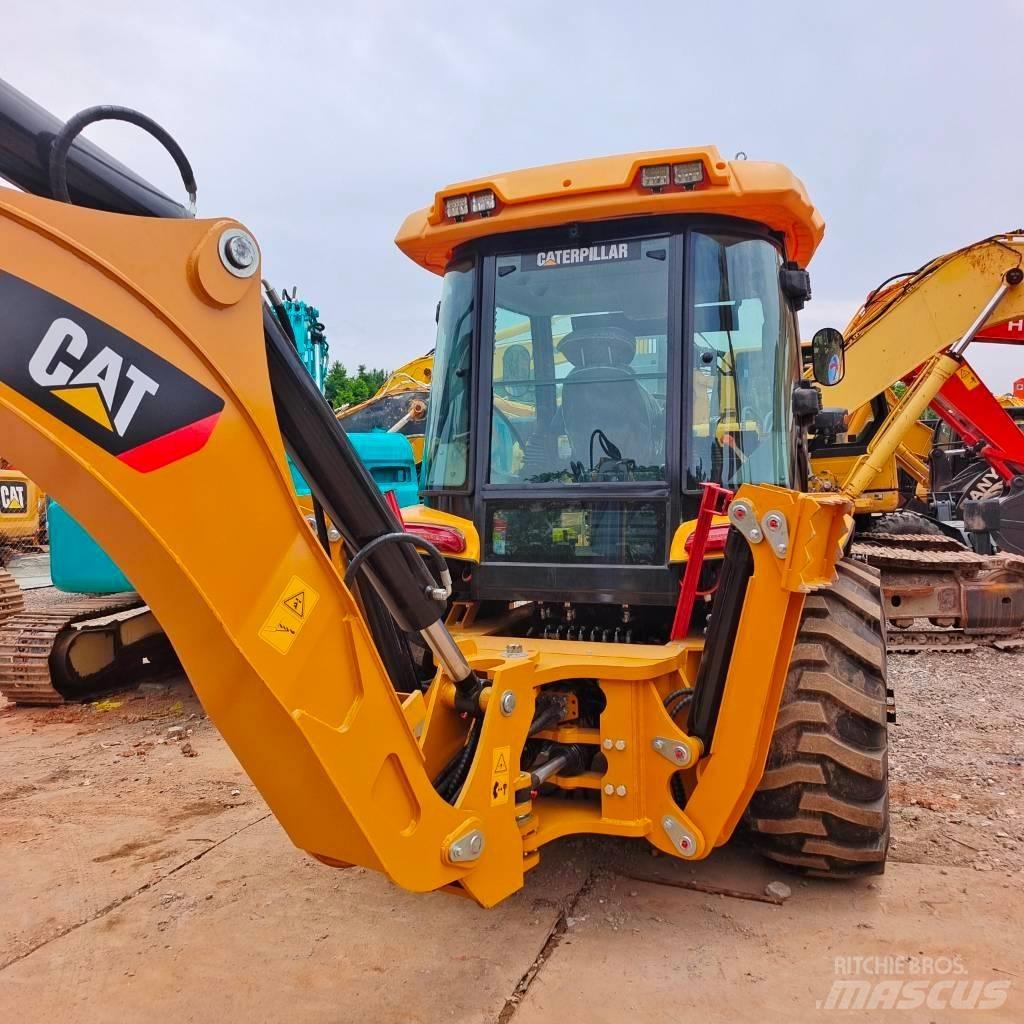 CAT 430 F 100% New Ekskavatoriniai krautuvai