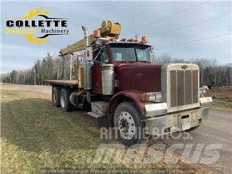 Peterbilt 379 Vertikalūs stiebiniai keltuvai