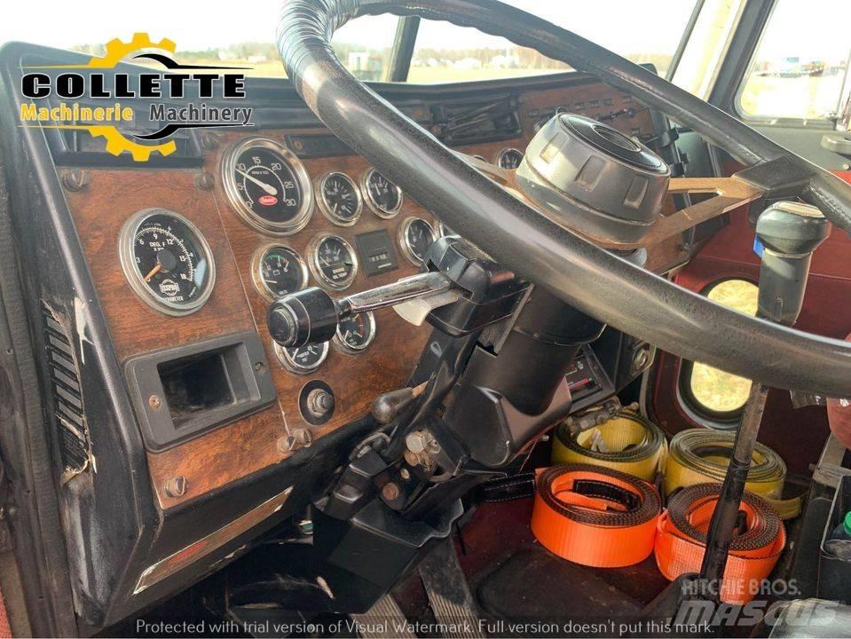 Peterbilt 379 Vertikalūs stiebiniai keltuvai