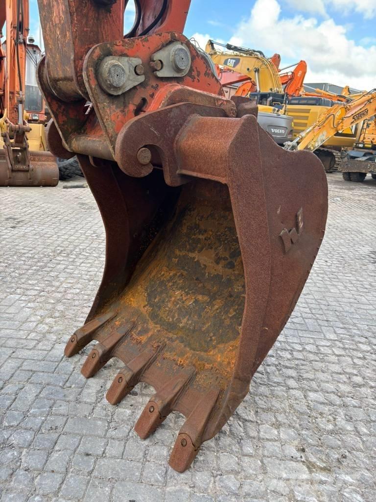 Atlas Terex 1905 Ratiniai ekskavatoriai