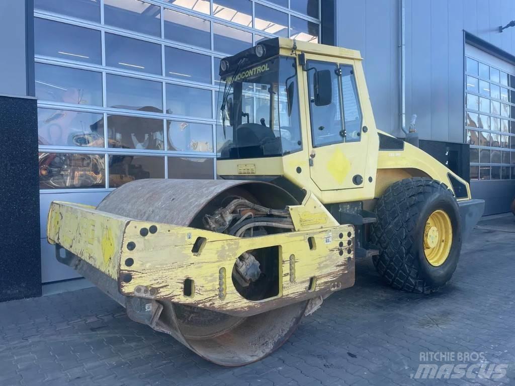 Bomag BW213DH-4 Kiti volai