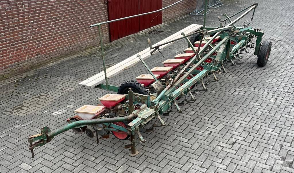 Vicon Monozentra S Tiksli sėjimo technika