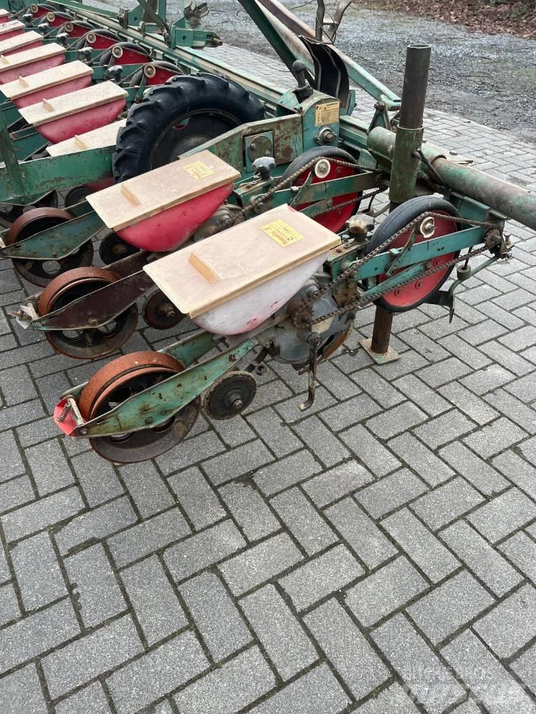 Vicon Monozentra S Tiksli sėjimo technika