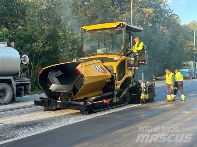 CAT AP 555 Asfalto klotuvai