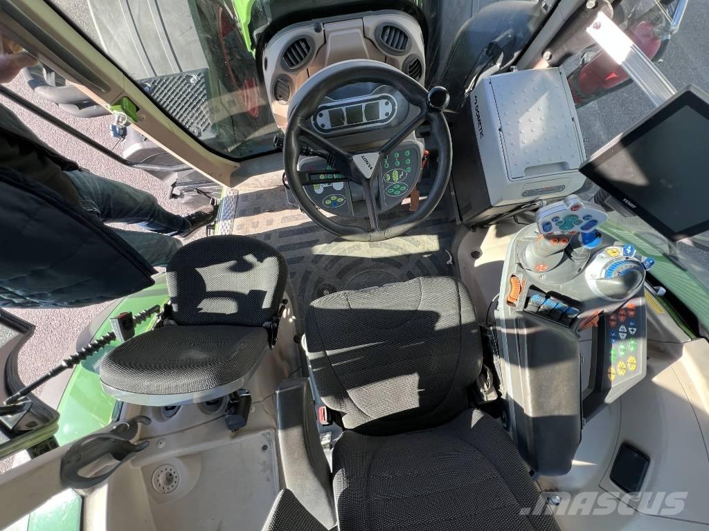 Fendt 828 Vario Traktoriai