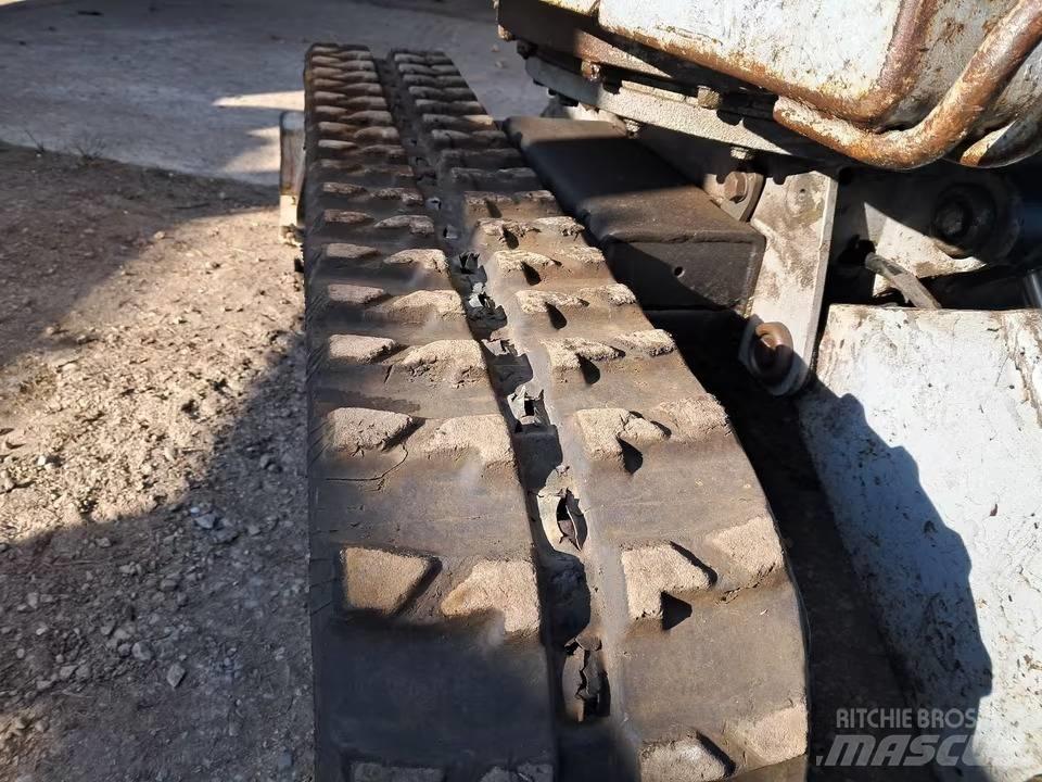 Brokk 180 Mini ekskavatoriai < 7 t