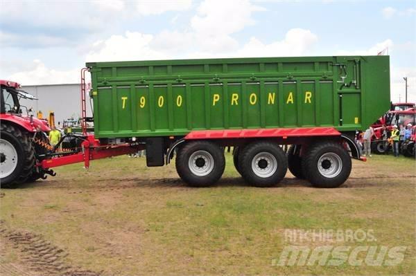 Pronar T900 Savivartės priekabos