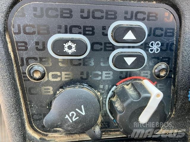 JCB 540-140 Teleskopiniai krautuvai