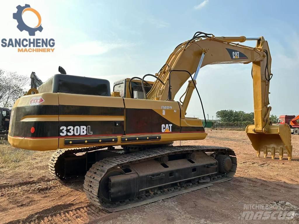 CAT 330 B L Vikšriniai ekskavatoriai