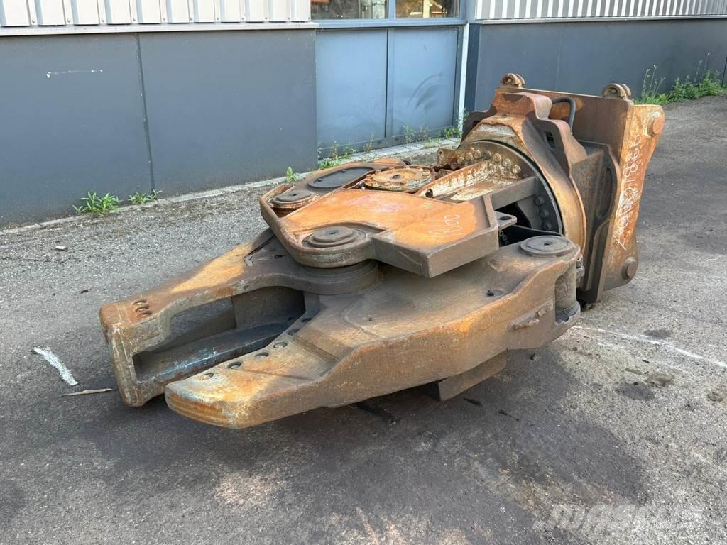 CAT MP20S/oq80 Rėžtuvai