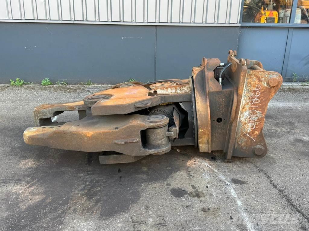 CAT MP20S/oq80 Rėžtuvai