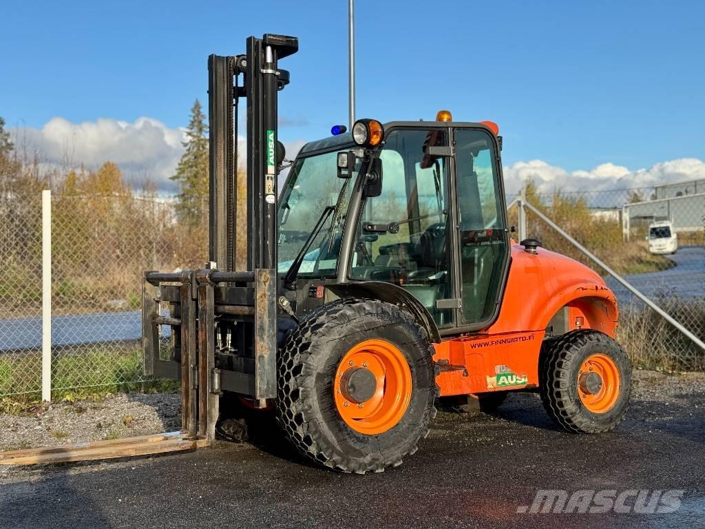 Ausa C 350 Hx4 Dyzeliniai krautuvai