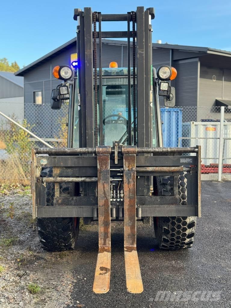 Ausa C 350 Hx4 Dyzeliniai krautuvai