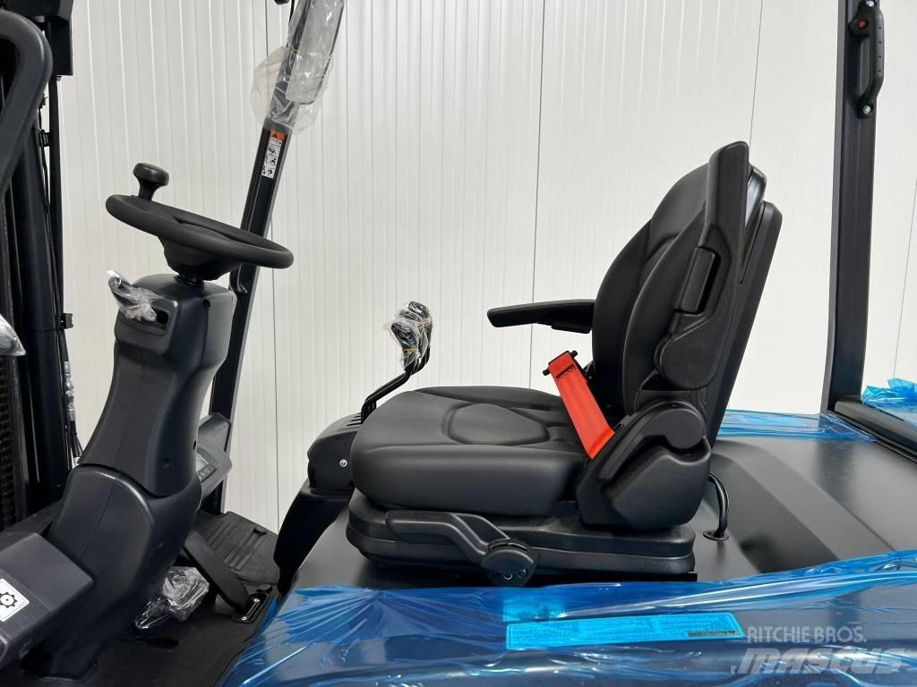 Bobcat B30X-7 PLUS Elektriniai šakiniai krautuvai
