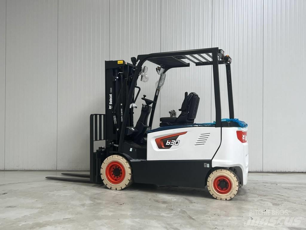 Bobcat B30X-7 PLUS Elektriniai šakiniai krautuvai