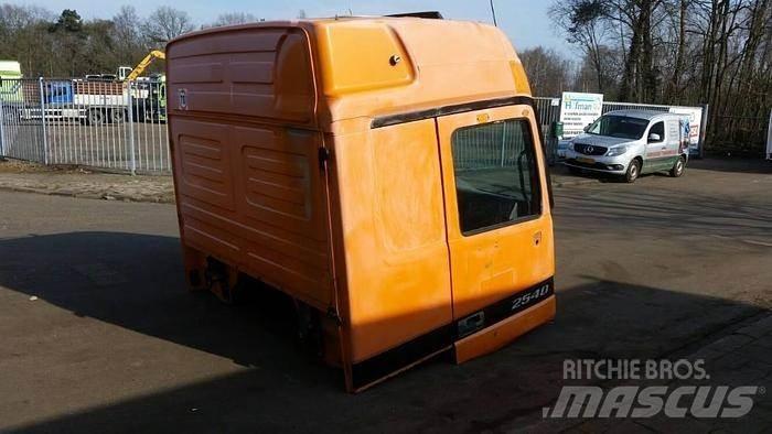 Mercedes-Benz 2540 Transportas - Kita