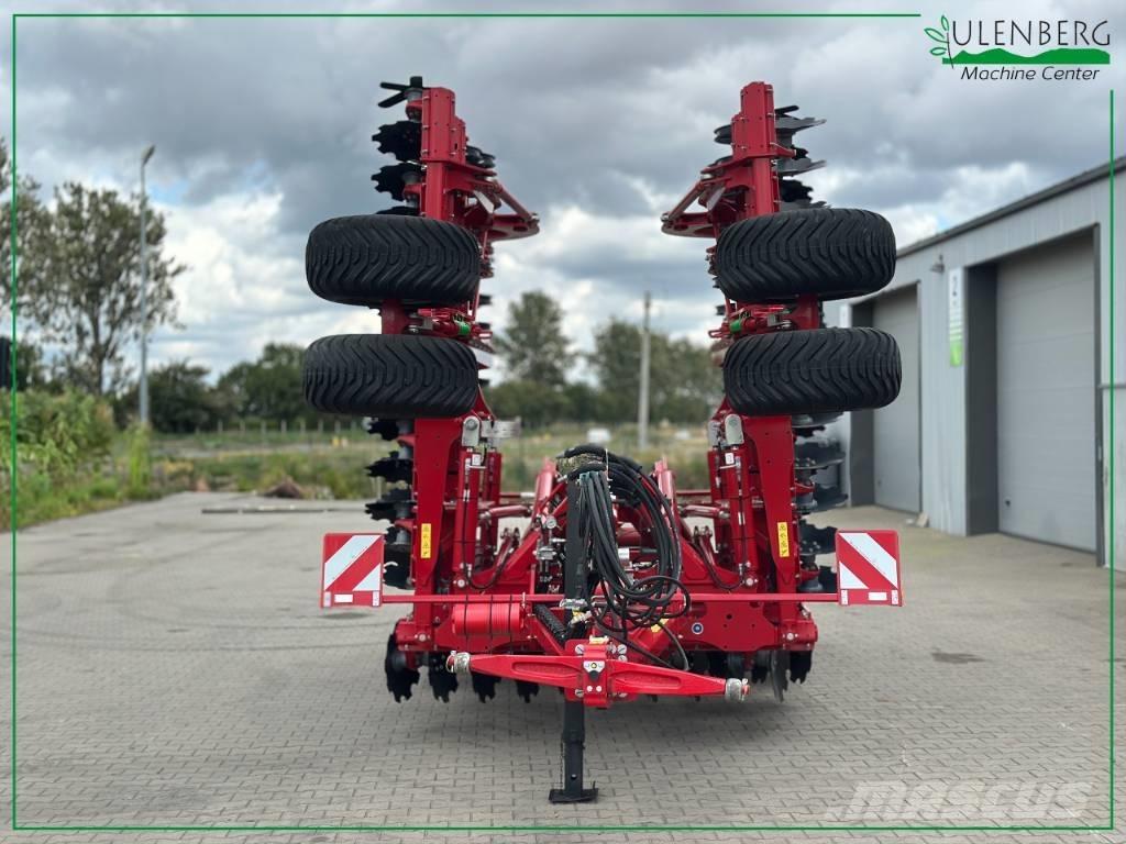 Horsch Joker 8 RT Diskinės akėčios