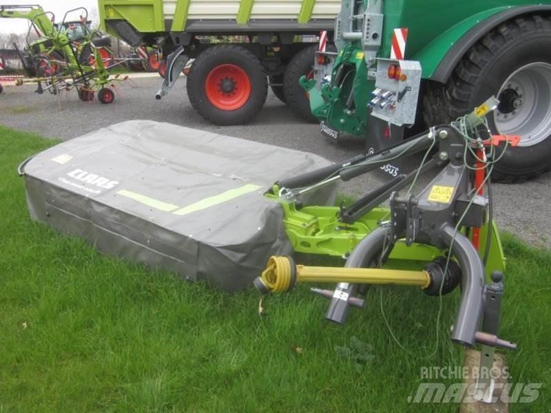 CLAAS DISCO 24, NEU ! Formuojančios žoliapjovės