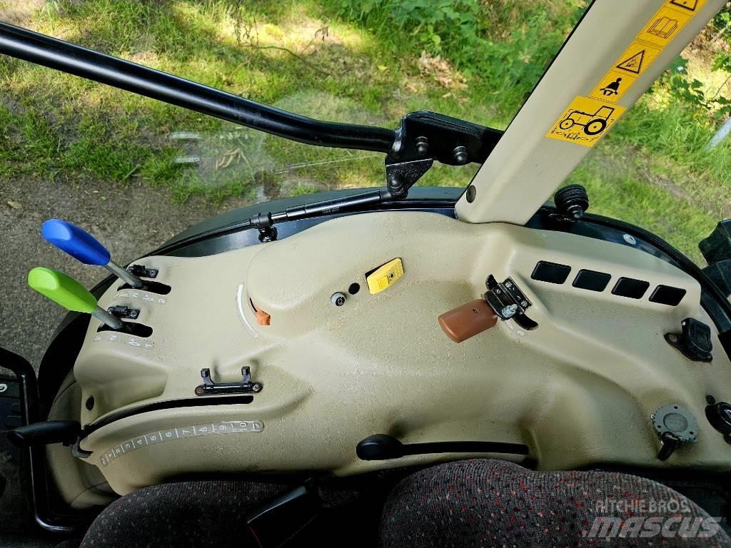 Massey Ferguson 3707 Traktoriai