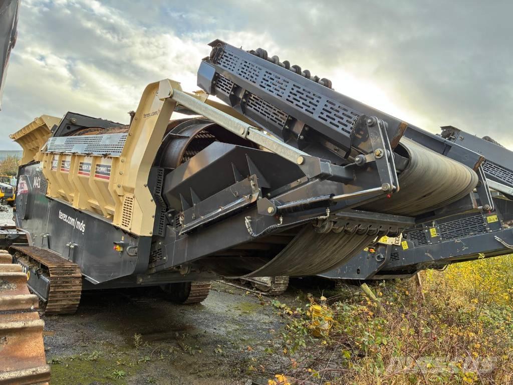 MDS M412 Cilindriniai rotaciniai sietai